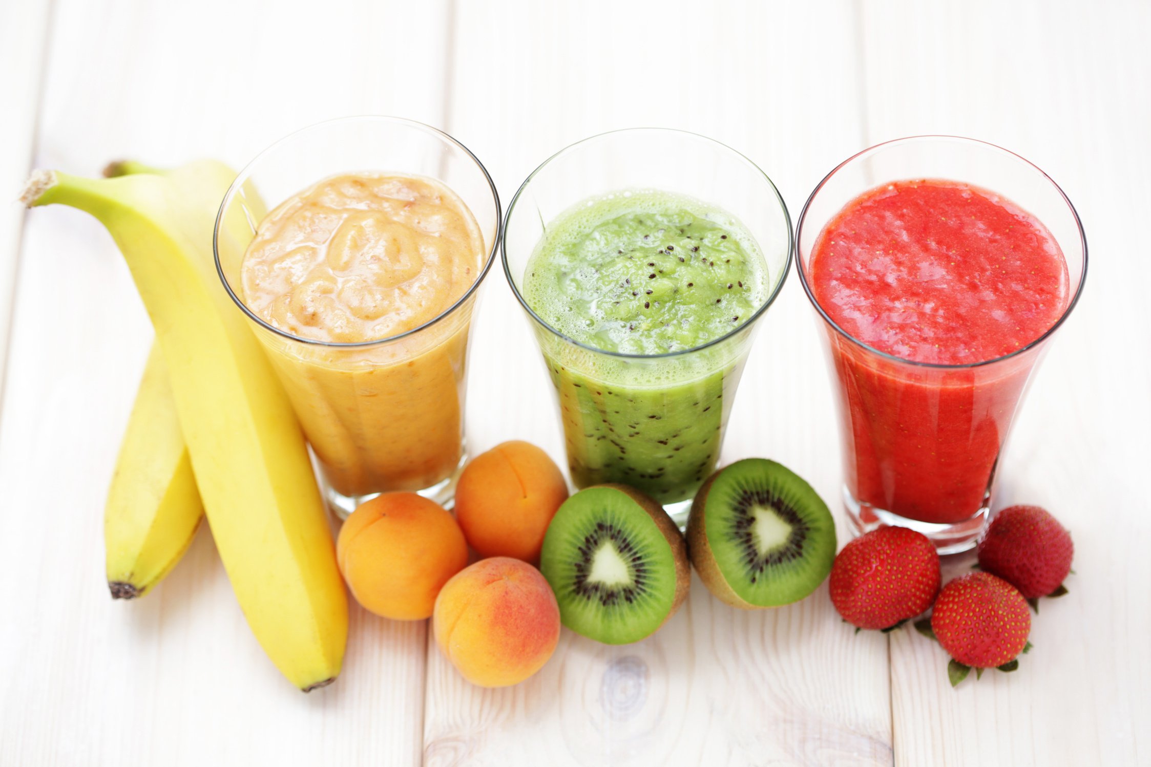 fruity shake